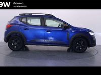 Usado Dacia Sandero Extreme 101 CV (74 kW) 2025 Azul Berlina