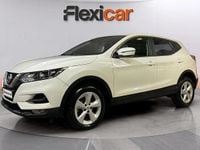 Usado Nissan Qashqai Acenta 140 CV (102 kW) 2021 Blanco SUV