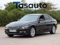 Occasion BMW 316 116 ch (85 kW) 2015 Noir Berline