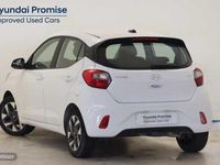 Usado Hyundai i10 67 CV (49 kW) 2024 Atlas white Utilitario
