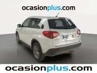 Usado Suzuki Vitara 120 CV (88 kW) 2017 Blanco SUV