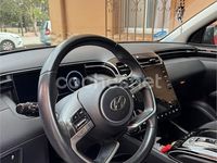 Usado Hyundai Tucson 265 CV (194 kW) 2022 Rojo SUV