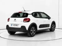 Usado Citroën C3 102 CV (75 kW) 2023 Blanco Utilitario