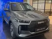 Nuevo Ebro s400 211 CV (155 kW) 2025 Gris SUV