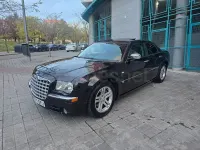 Usado Chrysler 300C 193 CV (141 kW) 2005 Negro Berlina