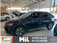 Usado VW Taigo Life 110 CV (80 kW) 2022 Negro SUV
