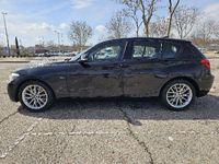 Usado BMW 120 Comfort Edition 184 CV (135 kW) 2012 Negro Utilitario