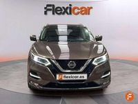 Usado Nissan Qashqai Acenta 160 CV (117 kW) 2019 Gris SUV