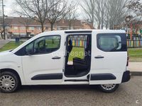 Käytetty Opel Combo Life Edition 102 HP (75 kW) 2022 Valkoinen Tila-auto