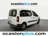 Usado Citroën e-Berlingo Live 75 CV (55 kW) 2017 Blanco Monovolumen