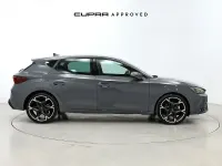 Usado Cupra Leon 150 HP (110 kW) 2024 Cinzento