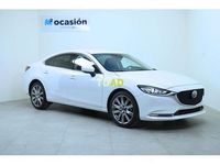 usado Mazda 6 2.0 SKYACTIV-G 121kW AT Excl-Line Black 165CV