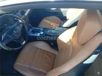 Usado Mercedes E220 170 CV (125 kW) 2011 Blanco Coupe