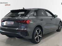 usado Audi A3 Sportback Black line 30 TDI 85 kW (116 CV) S tronic en Barcelona