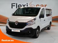 usado Renault Trafic Sl Limited Business 1.6dci Energy Largo 88kw