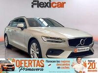 Usado Volvo V60 150 CV (110 kW) 2019 Gris Familiar
