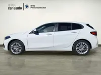 Usado BMW 116 116 CV (85 kW) 2023 Blanco Utilitario