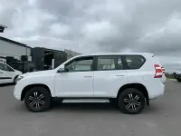 Occasion Toyota Land Cruiser 177 PK (130 kW) 2016 Wit SUV