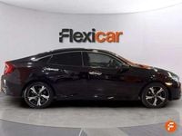 Usado Honda Civic Prestige 182 CV (133 kW) 2018 Negro Utilitario
