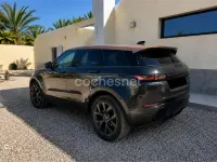 Usado Land Rover Range Rover evoque 309 CV (227 kW) 2022 Negro SUV