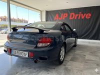 Usado Hyundai Coupé 116 CV (85 kW) 2000 Azul Coupe