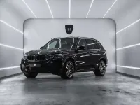 Usado BMW X5 258 CV (189 kW) 2017 Negro SUV