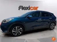 Usado Kia Niro 141 CV (103 kW) 2018 Azul SUV