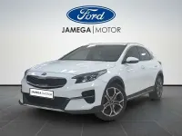 Usado Kia XCeed 136 CV (100 kW) 2021 Blanco SUV