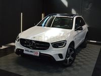 Usado Mercedes GLC300e 306 CV (225 kW) 2020 Blanco SUV