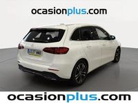 Usado Mercedes B200 150 CV (110 kW) 2023 Blanco Utilitario