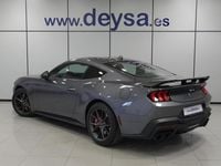 Nuevo Ford Mustang 454 CV (333 kW) 2026 Gris Coupe