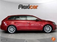 Usado Seat Leon ST FR 125 CV (91 kW) 2018 Rojo Familiar