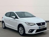 Usado Seat Ibiza Style 80 CV (58 kW) 2023 Blanco Utilitario