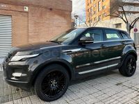 Usado Land Rover Range Rover evoque Prestige 240 CV (176 kW) 2013 Verde SUV
