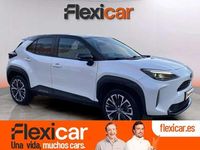 Usado Toyota Yaris Cross Style 92 CV (67 kW) 2022 Blanco SUV