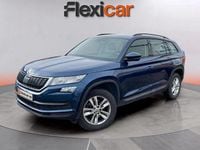 Usado Skoda Kodiaq Active 150 CV (110 kW) 2020 Azul SUV