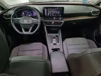 Usado Seat Leon ST XCELLENCE 205 CV (150 kW) 2022 Gris Familiar