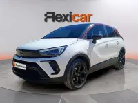 Usado Opel Crossland 110 CV (80 kW) 2023 Blanco SUV