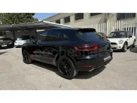 Usado Porsche Macan 252 CV (185 kW) 2018 Negro SUV