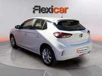 Usado Opel Corsa Edition 101 CV (74 kW) 2020 Blanco Utilitario