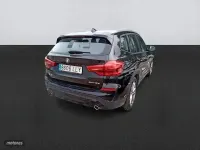 Usado BMW X3 Comfort Edition 150 CV (110 kW) 2020 Negro SUV
