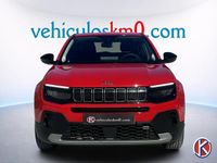 Usado Jeep Avenger Altitude 100 CV (73 kW) 2023 Rojo SUV