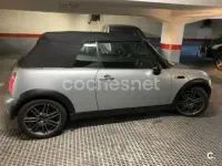 Usado Mini One Cabriolet 90 CV (66 kW) 2004 Blanco Descapotable