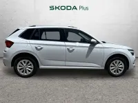 Usado Skoda Kamiq Ambition 150 CV (110 kW) 2024 Blanco SUV