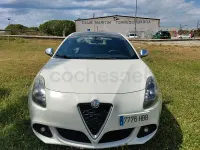 Usado Alfa Romeo Giulietta Progression 105 CV (77 kW) 2011 Blanco Utilitario