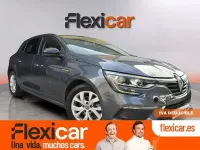 Usado Renault Mégane Business 140 CV (102 kW) 2020 Gris Utilitario