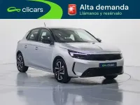 Usado Opel Corsa S 101 CV (74 kW) 2025 Plateado Utilitario