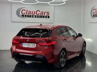 Usado BMW 118 Comfort Edition 140 CV (102 kW) 2020 Rojo Utilitario