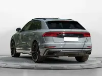 Usado Audi Q8 S-Line 286 CV (210 kW) 2023 Gris SUV