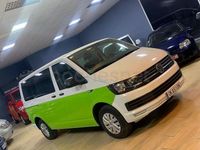 Usado VW Caravelle Comfortline 150 CV (110 kW) 2016 Blanco Monovolumen